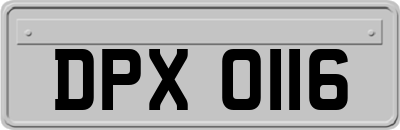 DPX0116