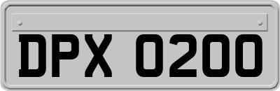 DPX0200