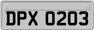 DPX0203