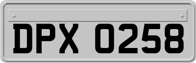 DPX0258