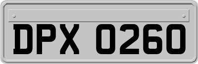 DPX0260