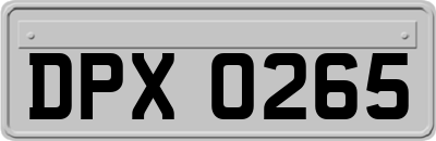 DPX0265