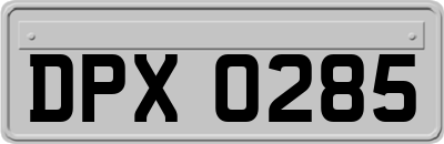 DPX0285