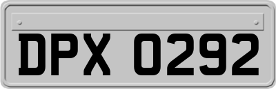 DPX0292