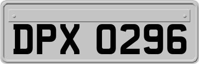 DPX0296