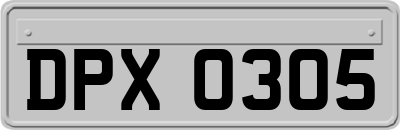 DPX0305