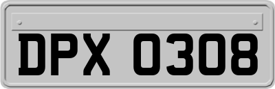 DPX0308