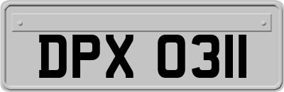 DPX0311