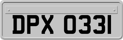 DPX0331