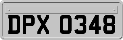 DPX0348