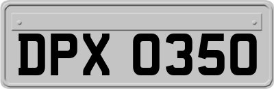 DPX0350