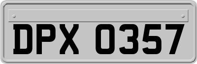 DPX0357