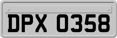 DPX0358