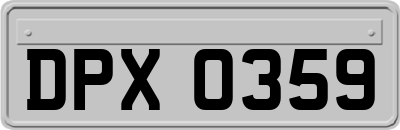 DPX0359