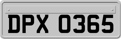 DPX0365