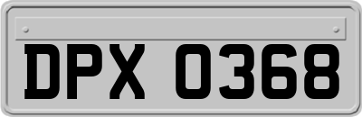 DPX0368