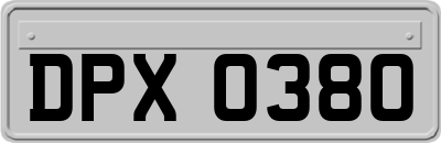 DPX0380
