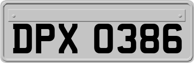 DPX0386