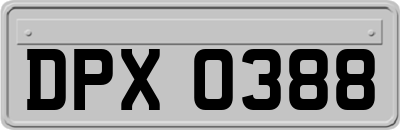 DPX0388