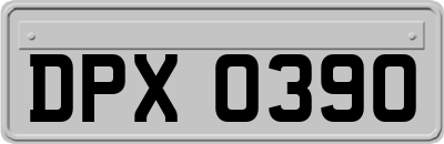 DPX0390