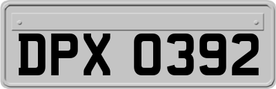 DPX0392