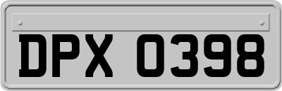 DPX0398