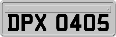 DPX0405