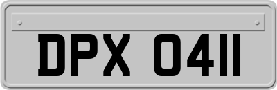 DPX0411