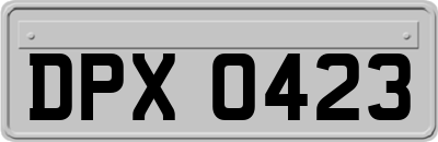 DPX0423