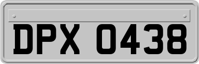 DPX0438