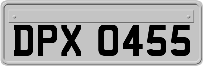 DPX0455