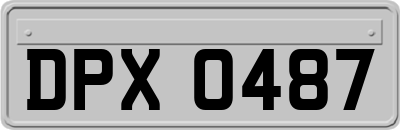 DPX0487
