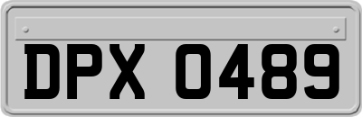 DPX0489