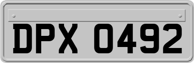 DPX0492