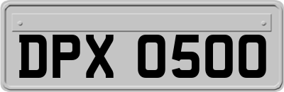DPX0500