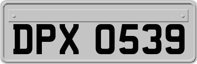 DPX0539