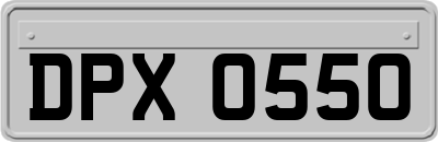 DPX0550