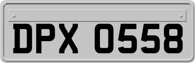 DPX0558