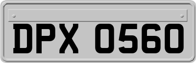 DPX0560