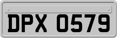 DPX0579