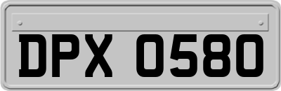 DPX0580