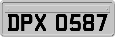DPX0587