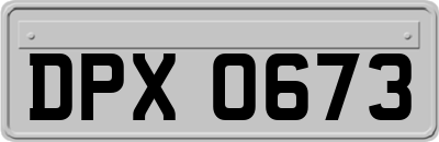 DPX0673