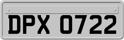 DPX0722