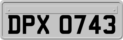 DPX0743