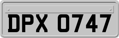 DPX0747