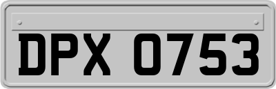 DPX0753
