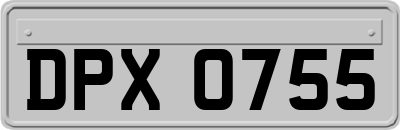 DPX0755