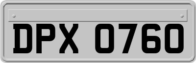 DPX0760