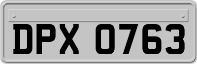 DPX0763